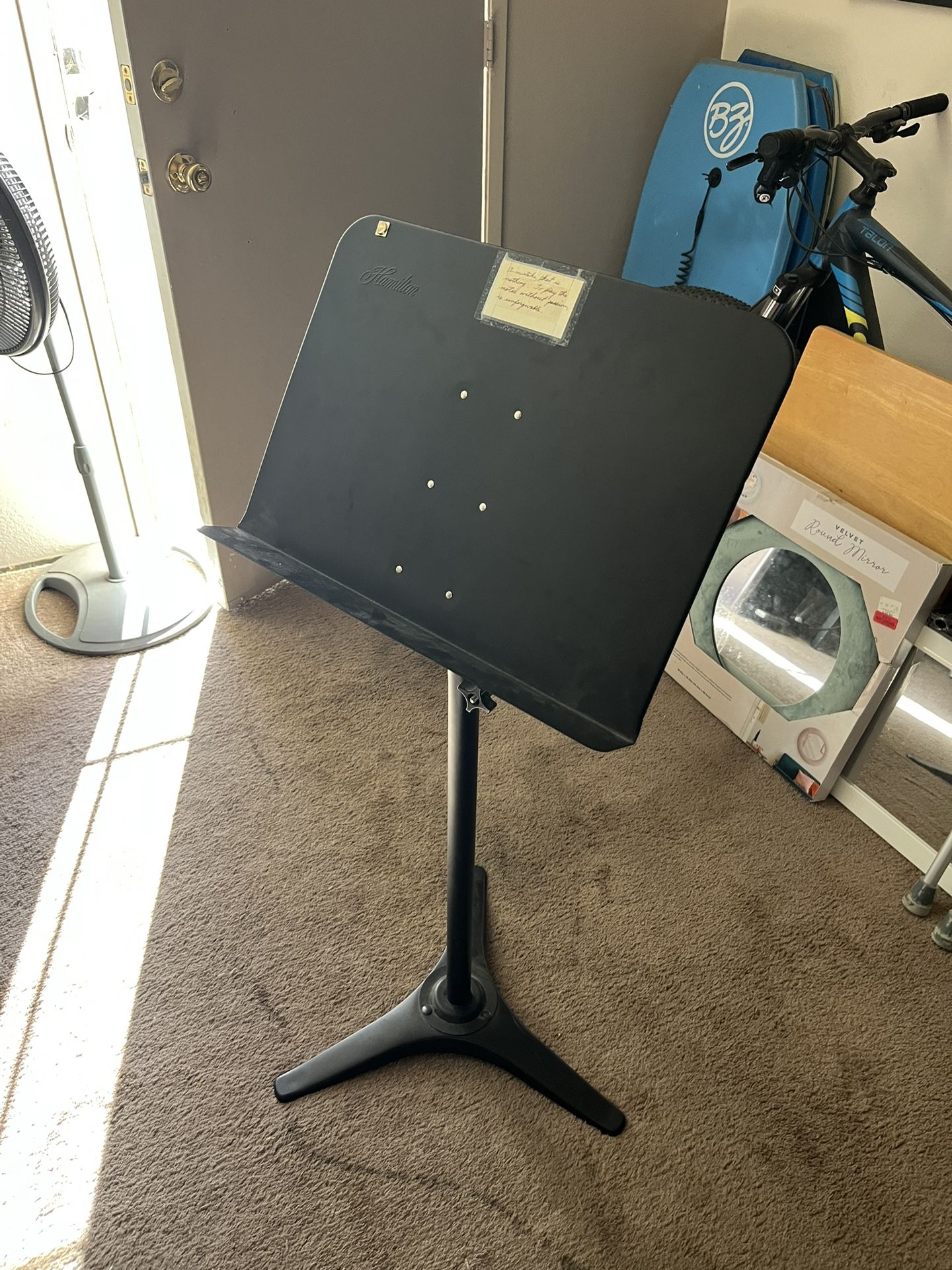 Music Stand