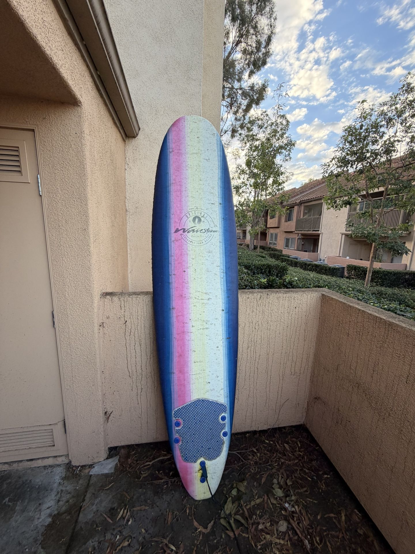 Surfboard