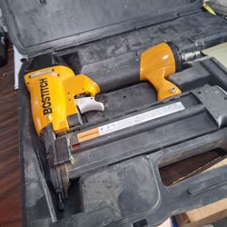 Bostich finish nailer to 1-1/4"