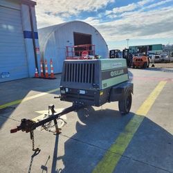 Air Compressor 175CFM