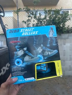 Neon Street Rollers in Box