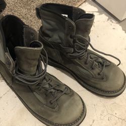 Patagonia Danner Sticky Boots Size 10
