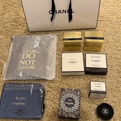 Exclusive Chanel bundle 10 pcs