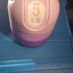 Women's Adjustable Kettlebell Set