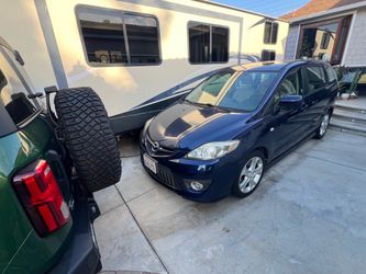 2009 Mazda Mazda5