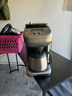 breville coffee machine