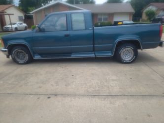 1992 Chevrolet C/K 1500 Series
