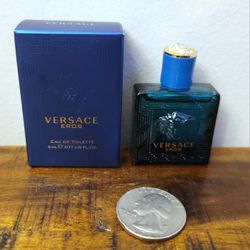 Mens Fragrance Versace Eros Mini