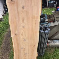 CEDAR SLAB