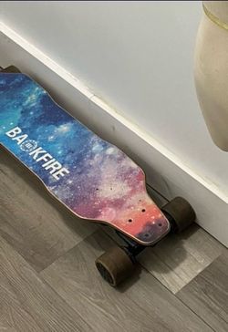 Backfire Galaxy G2s Electric Skateboard