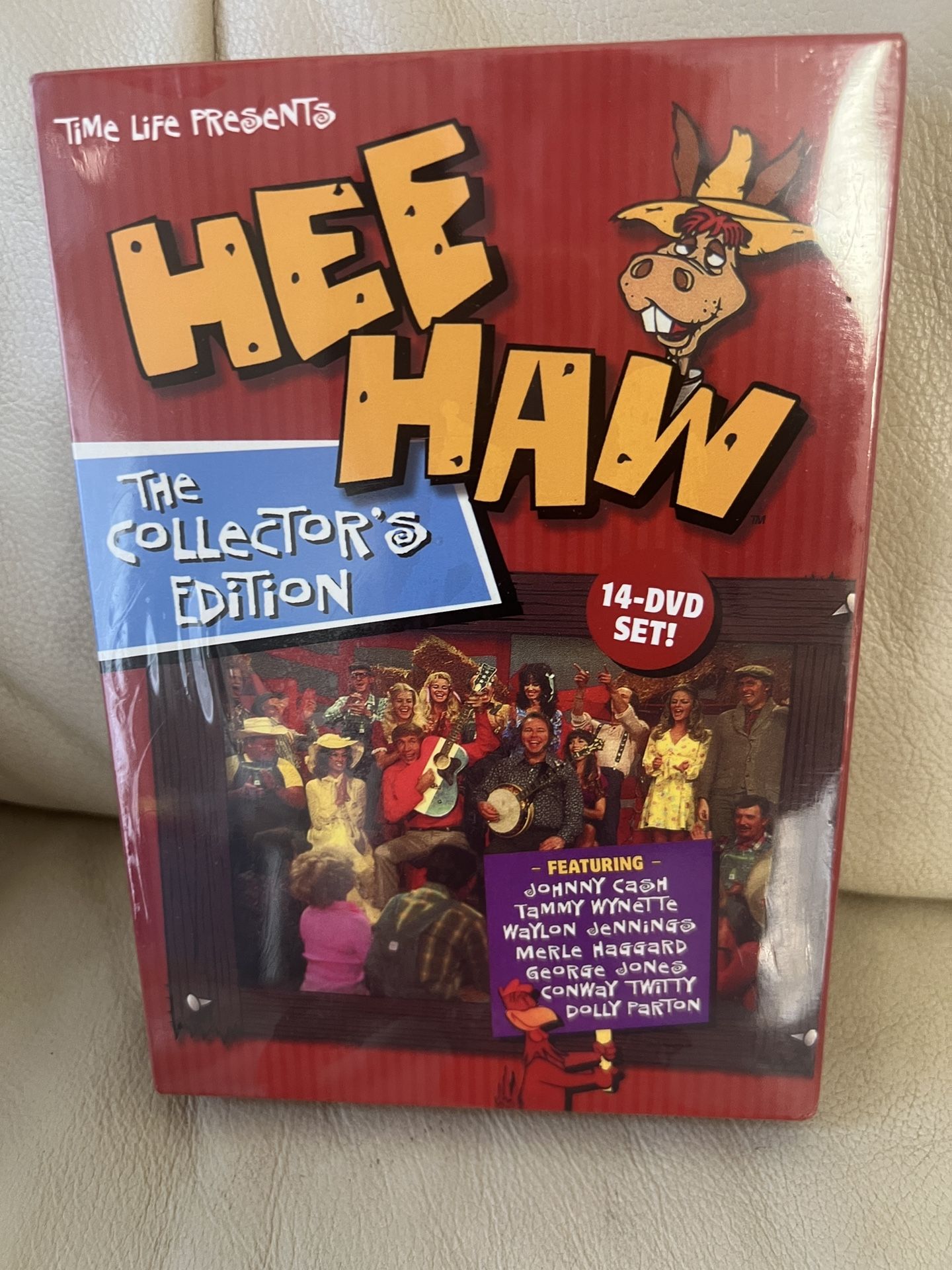 Hee Haw - The Collectors Edition DVD Box Set Complete 14-Disc New Collection