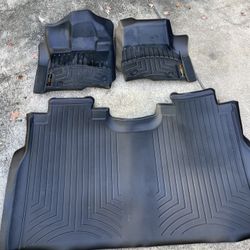 Weather Tech Mats