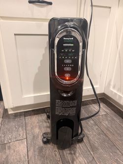 Honeywell EnergySmart Radiator Heater