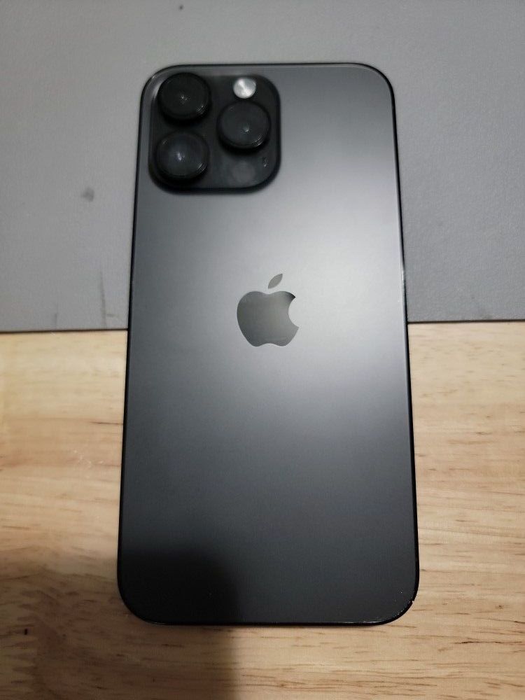 iPhone 14 Pro Max 128gb Black for T-Mobile Metro PCS