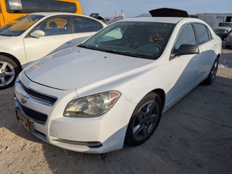 2009 Chevy Malibu PARTS @ U-Pull Auto Parts DD4573