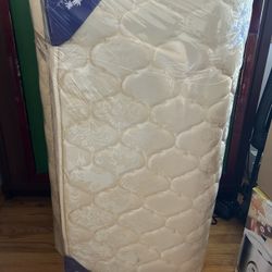 Twin Size Firm Mattress (NEW)