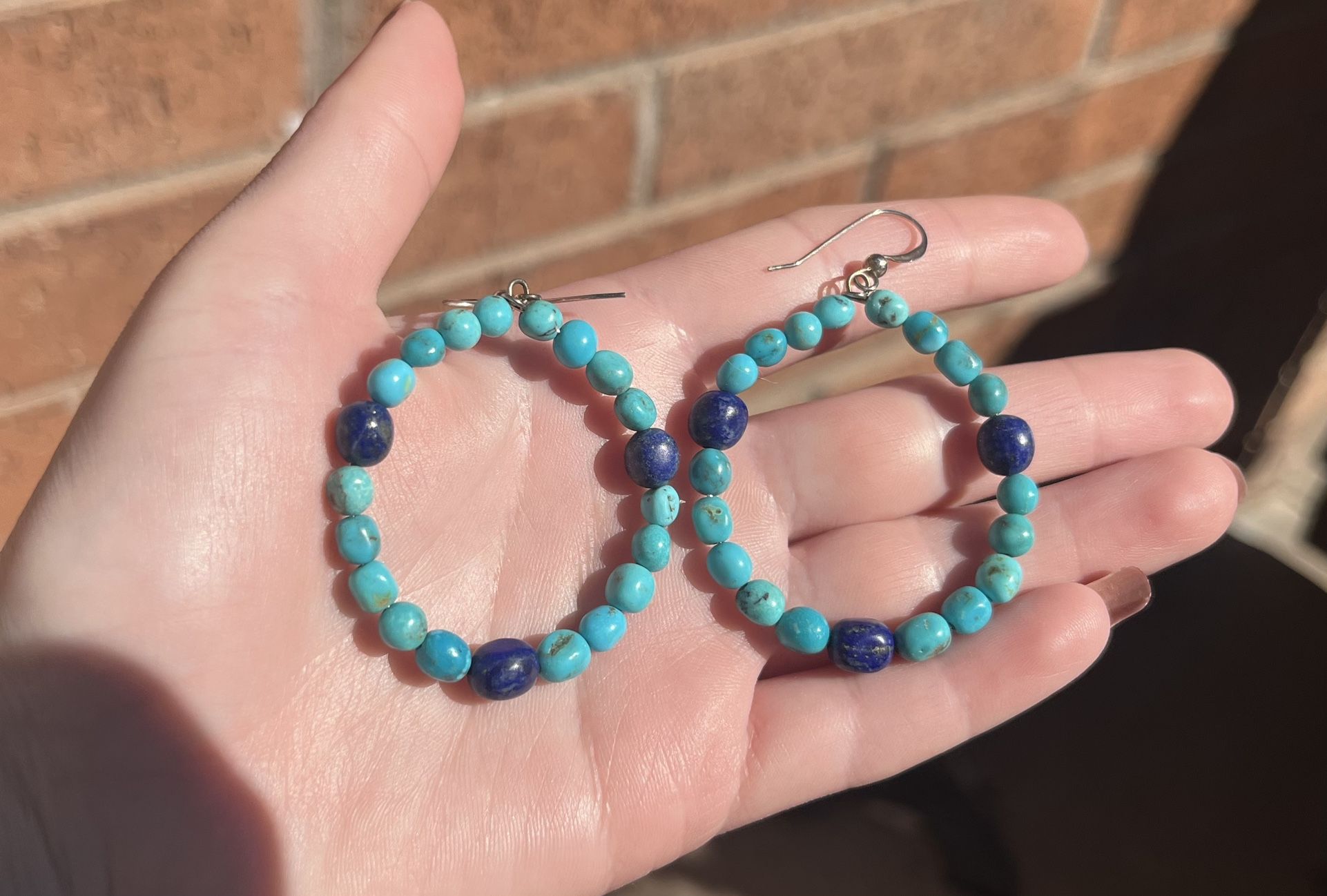 Turquoise Earrings