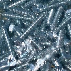 Fence Brackets And Screws