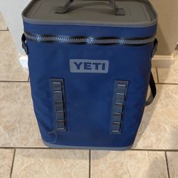 Yeti Backpack Cooler