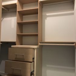 Custom Closets 