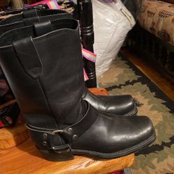 Dingo Size8 Leather Boots 