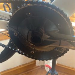 Vision Crankset
