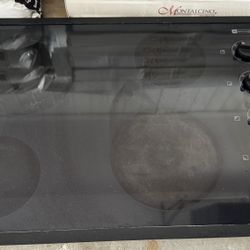 Maytag Electric cooktop 