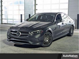 2022 Mercedes-Benz C 300