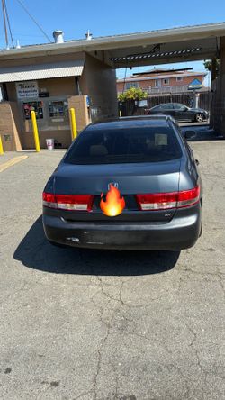 2004 Honda Accord