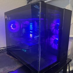 Brand new 9800x3d + 5090 gaming pc