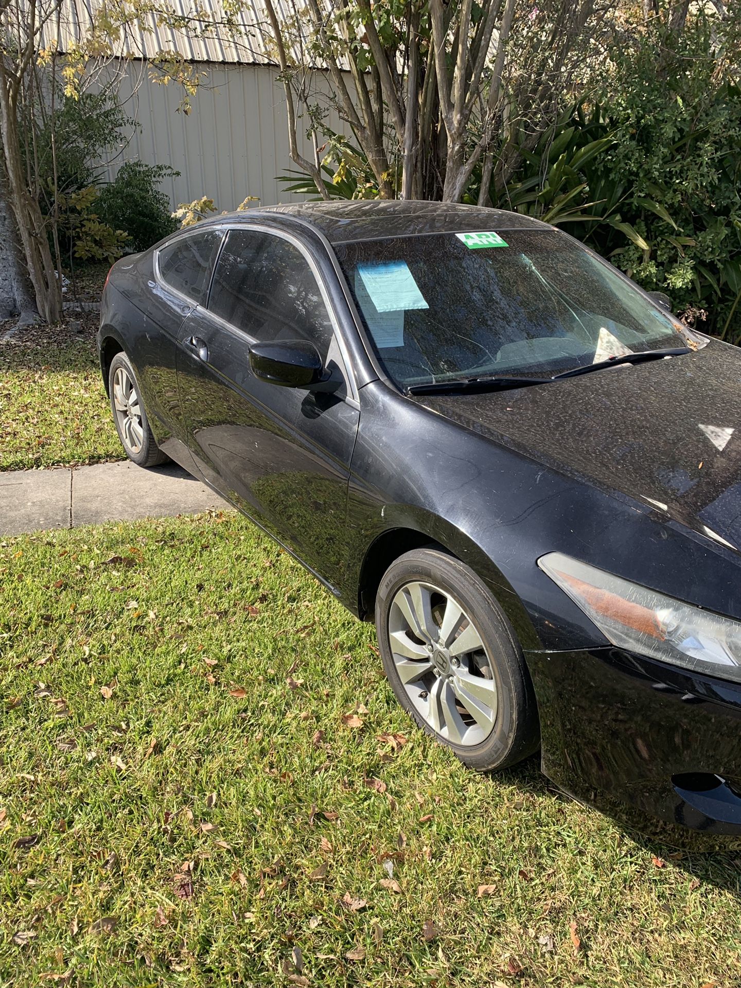 2008 Honda Accord