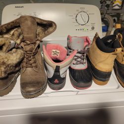 Winter Boots