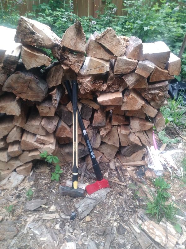Seasoned maple firewood.. for Sale in Seattle, WA - OfferUp