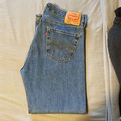 505 Levi’s 35x30
