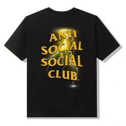 Anti Social T Shirt 