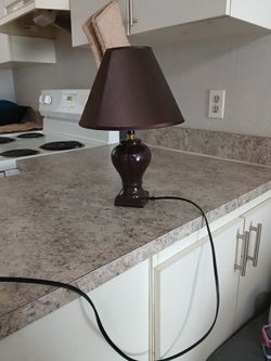 14.5 Inch Lamp
