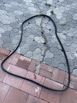 240sx S13 Hatch Weather Strip