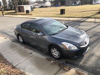 2010 Nissan Altima