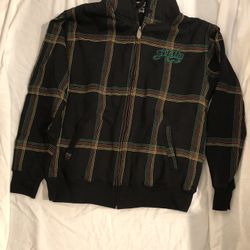 SRH Hoodie Size L Fleece Interior