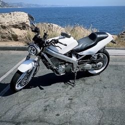 1991 Honda Hawk GT  650
