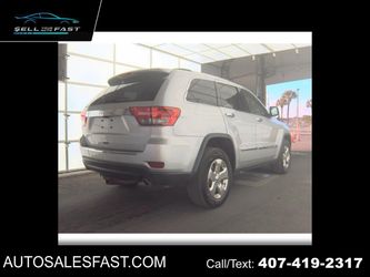 2013 Jeep Grand Cherokee