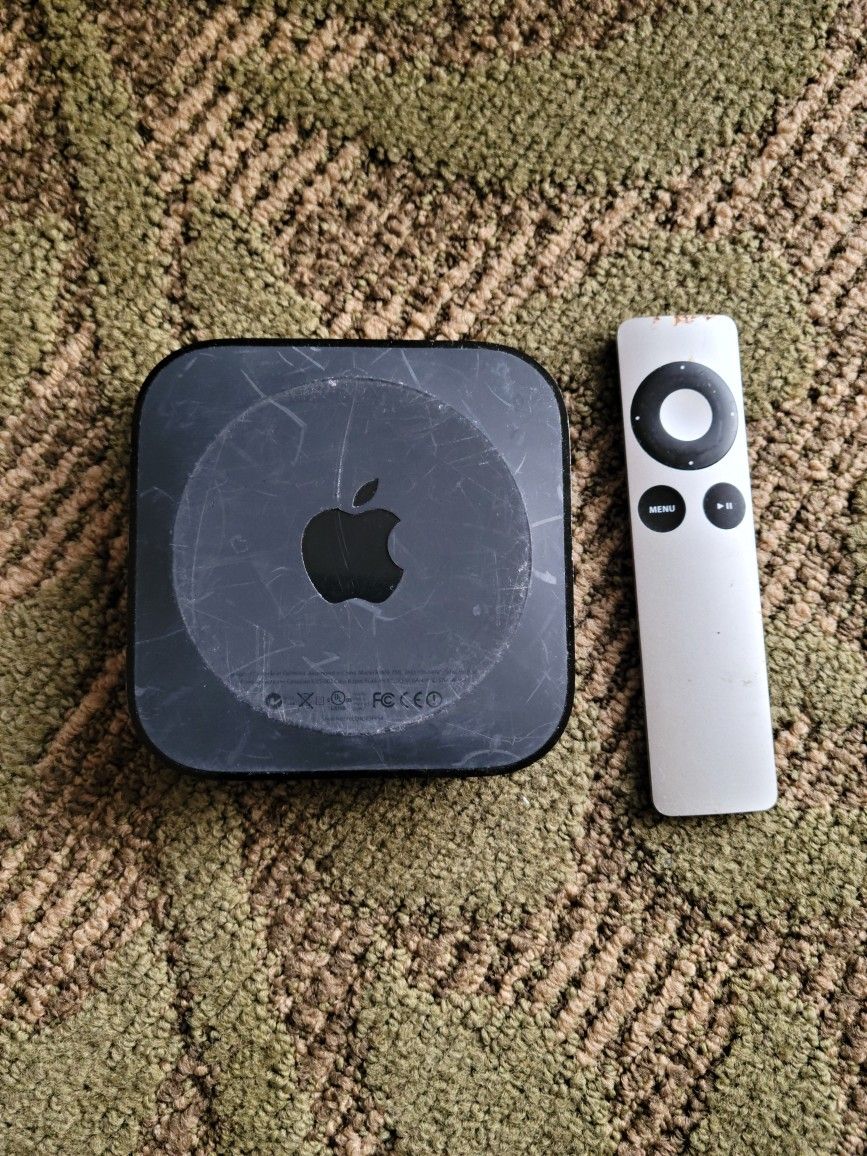 Apple - TV 4K 64GB (3rd generation)