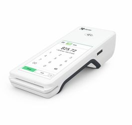 Handheld Credit Card Processing Machine