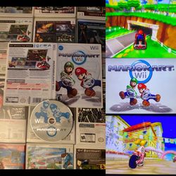 Mario Kart Wii On Nintendo Wii