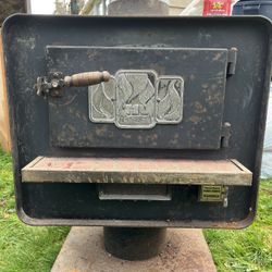Wood Stove