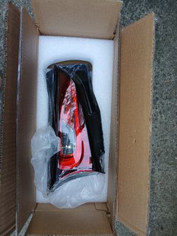 Mazda Cx-5 Taillights.