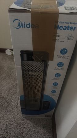 Midia heater