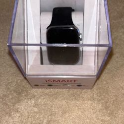New ice smart watch