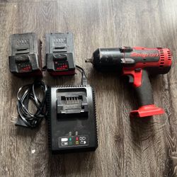 Snap-On Drill