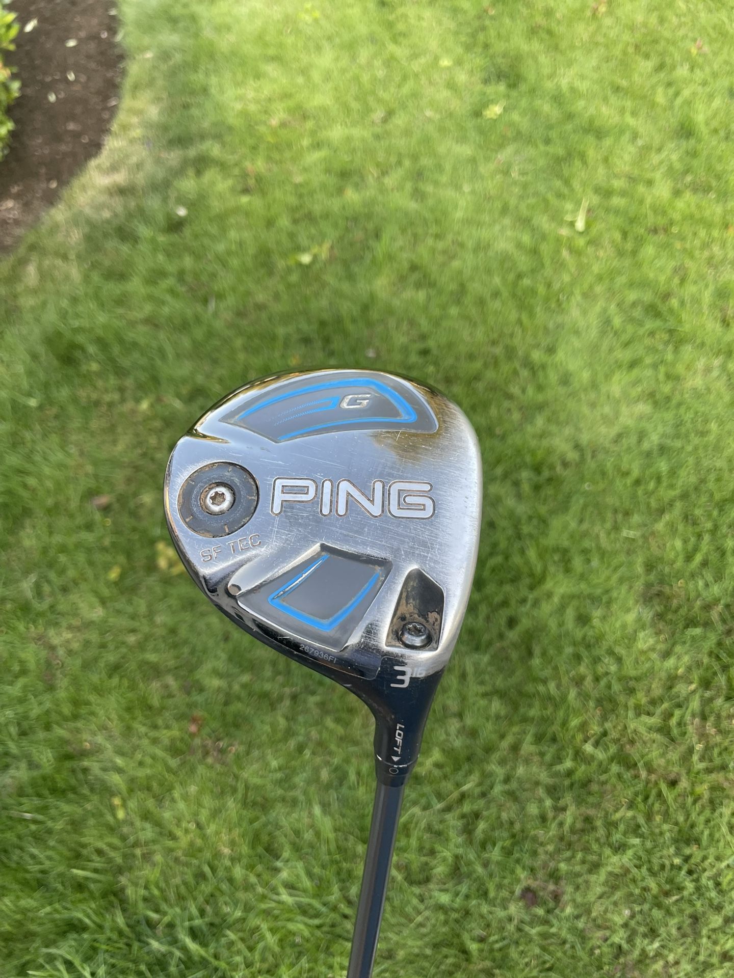 Ping G 3 Wood